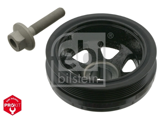 Belt Pulley, crankshaft